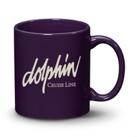Custom Logo Malibu Mug - 11oz - Deep Etch