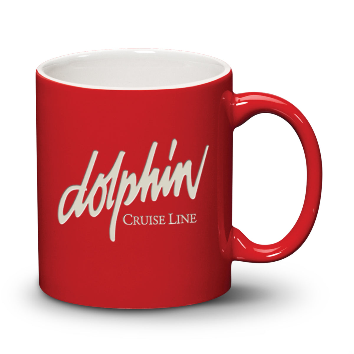Custom Logo Malibu Mug - 11oz - Deep Etch