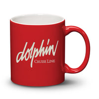 Custom Logo Malibu Mug - 11oz - Deep Etch