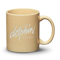 Custom Logo Malibu Mug - 11oz - Deep Etch