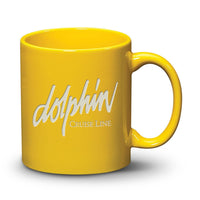 Custom Logo Malibu Mug - 11oz - Deep Etch