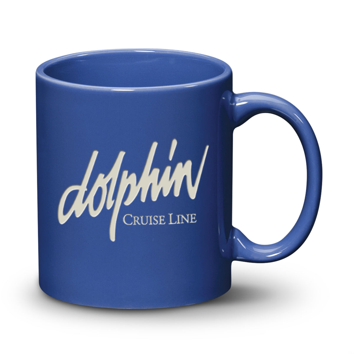 Custom Logo Malibu Mug - 11oz - Deep Etch