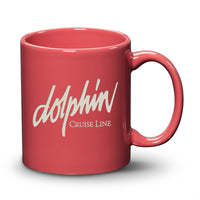 Custom Logo Malibu Mug - 11oz - Deep Etch