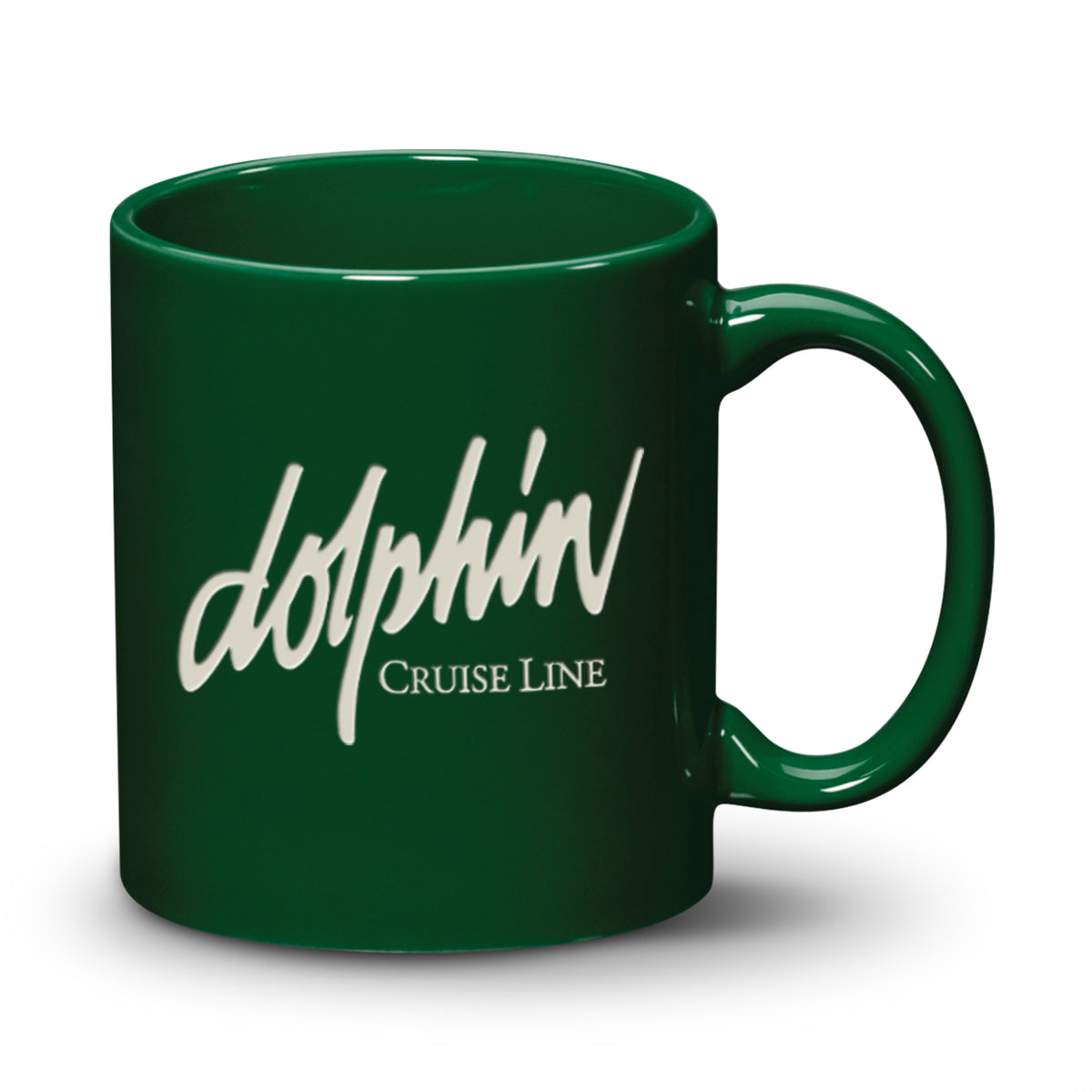 Custom Logo Malibu Mug - 11oz - Deep Etch