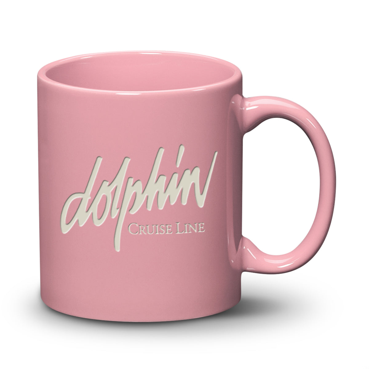 Custom Logo Malibu Mug - 11oz - Deep Etch