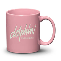 Custom Logo Malibu Mug - 11oz - Deep Etch