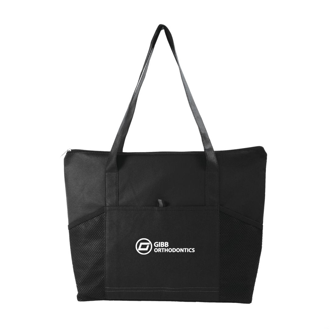 Custom Logo Malibu Tote Bag