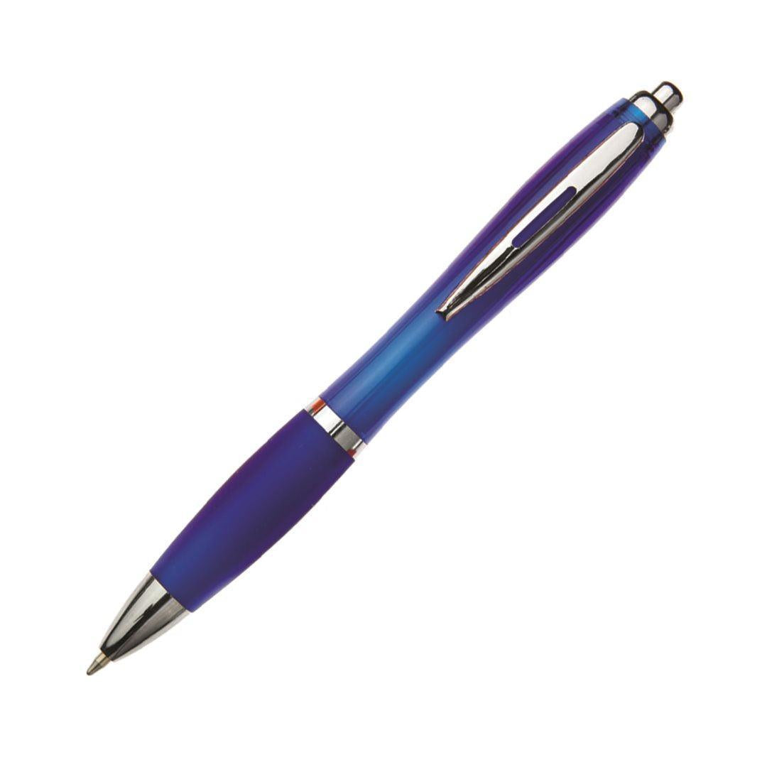 Custom Logo Marino Translucent Pen