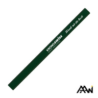Custom Logo Master Custom Carpenter Pencil