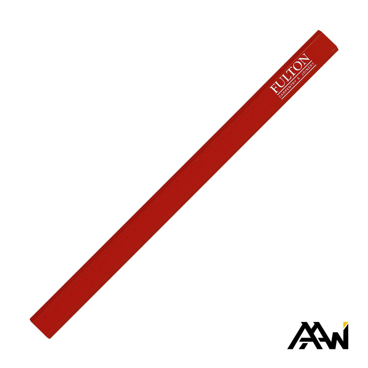 Custom Logo Master Custom Carpenter Pencil