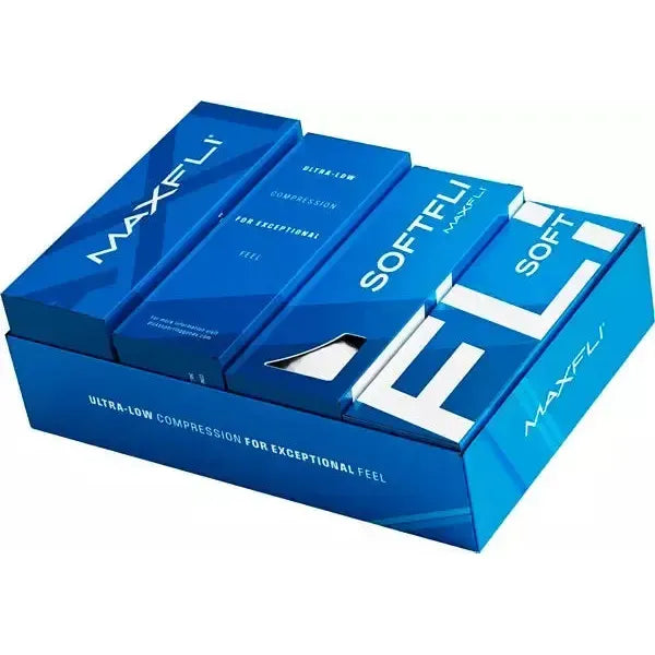 Custom Logo Maxfli Softfli Golf Balls - 2025