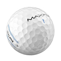Custom Logo Maxfli Softfli Golf Balls - 2025