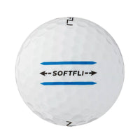 Custom Logo Maxfli Softfli Golf Balls, Maxfli, Canada