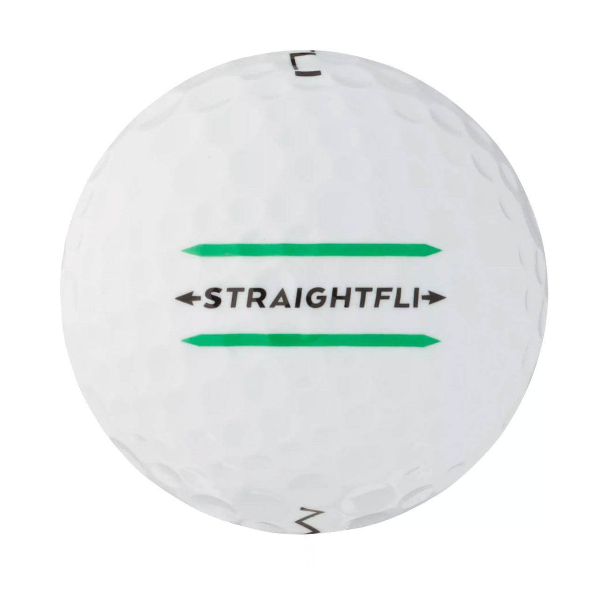 Custom Logo Maxfli Straightfli Golf Balls