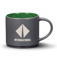 Custom Logo Maximus Mug - 16oz - Deep Etch