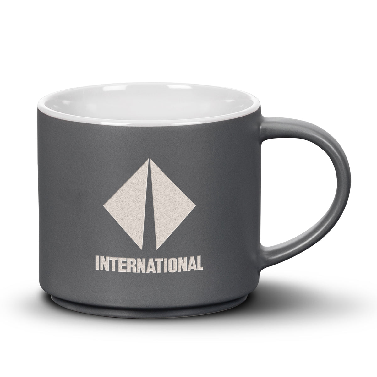 Custom Logo Maximus Mug - 16oz - Deep Etch