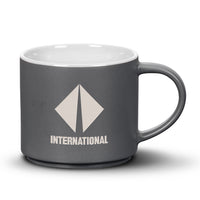 Custom Logo Maximus Mug - 16oz - Deep Etch