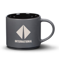 Custom Logo Maximus Mug - 16oz - Deep Etch