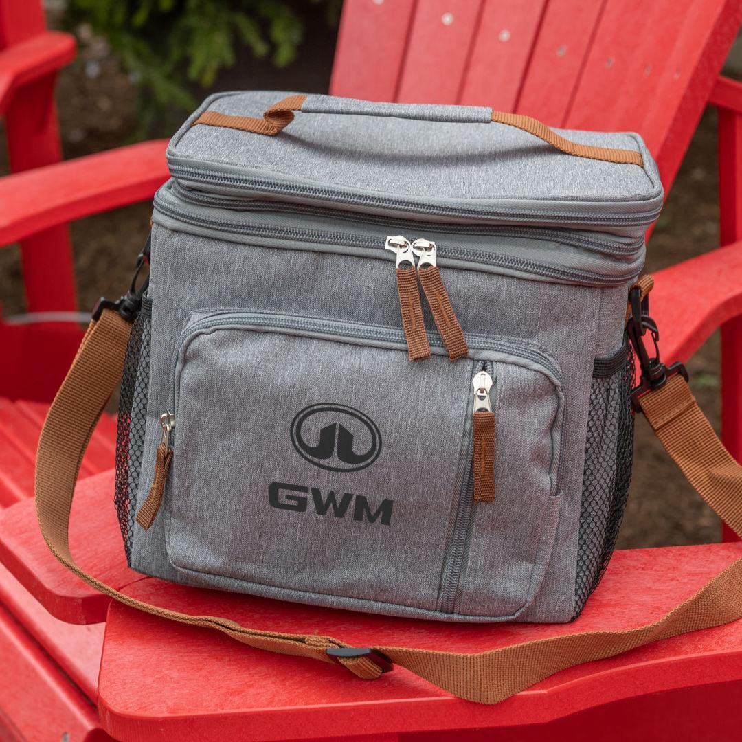 Custom Logo Mega Multi Compartment Lunch Box