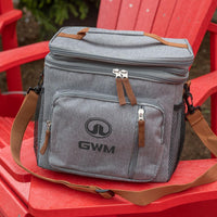Custom Logo Mega Multi Compartment Lunch Box