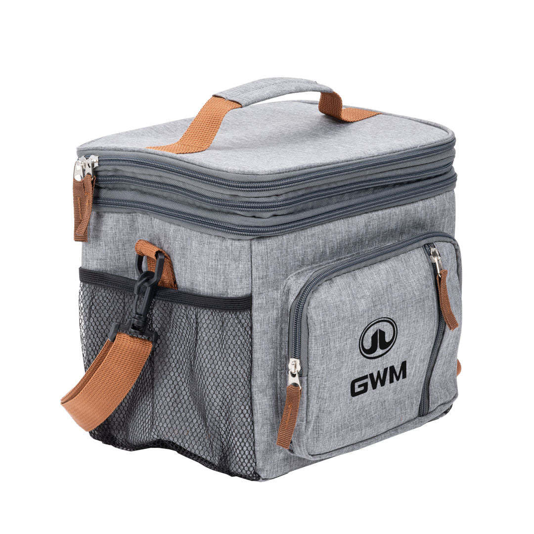 Custom Logo Mega Multi Compartment Lunch Box