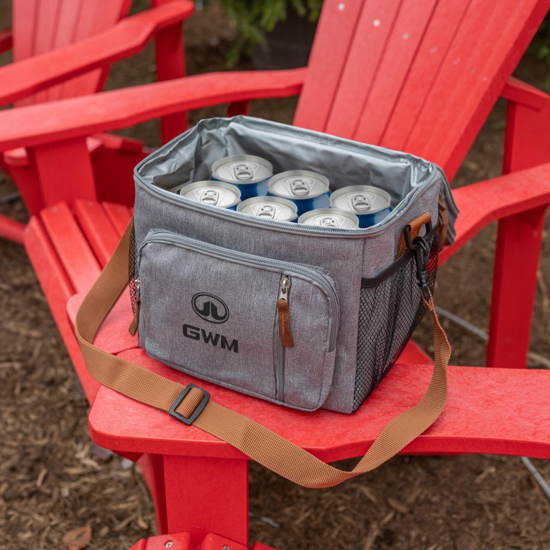 Custom Logo Mega Multi Compartment Lunch Box