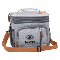 Custom Logo Mega Multi Compartment Lunch Box