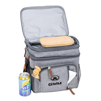 Custom Logo Mega Multi Compartment Lunch Box