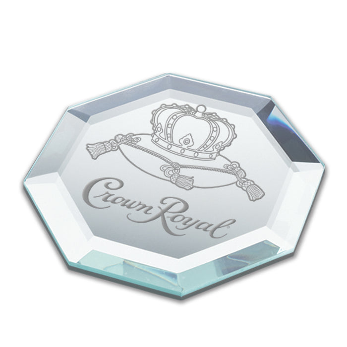 Custom Logo Melrose Coaster - Individual