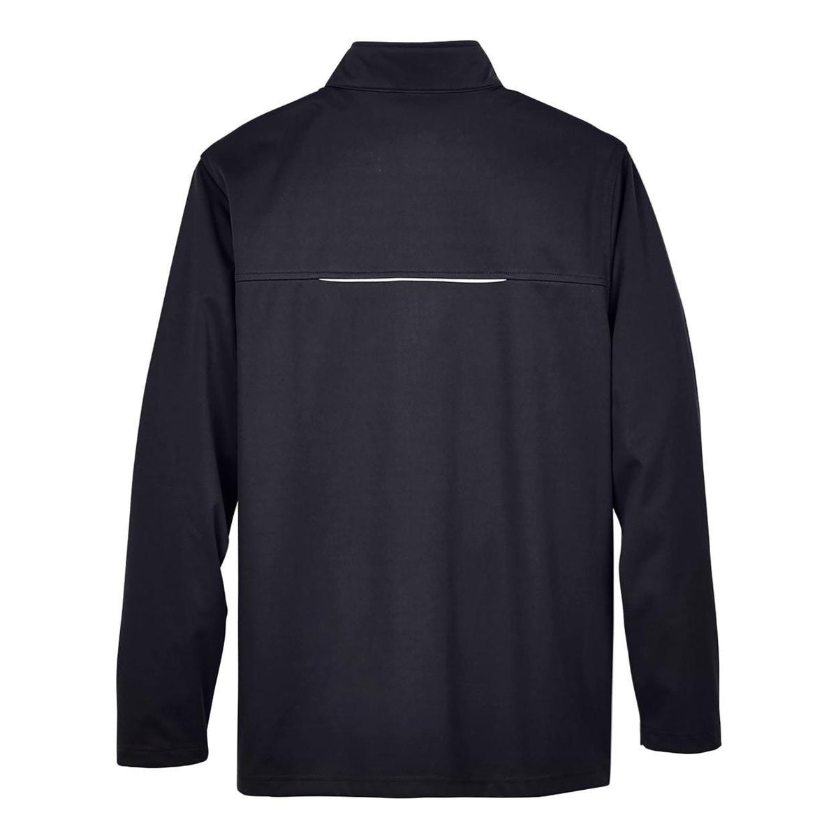 Custom Logo Men's Techno Lite Three-Layer Knit Tech-Shell