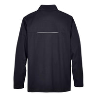 Custom Logo Men's Techno Lite Three-Layer Knit Tech-Shell