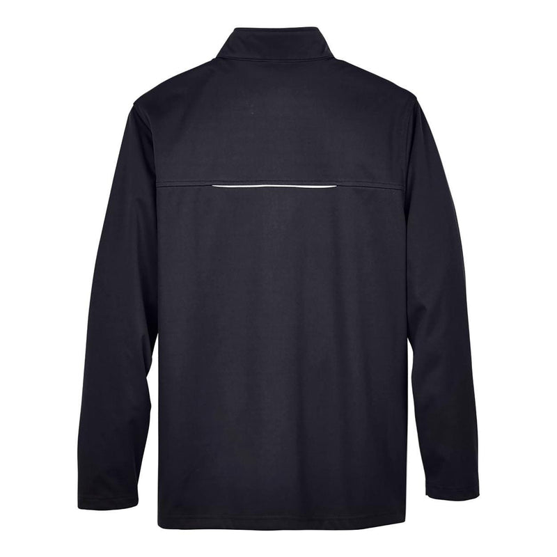 Custom Logo Men's Techno Lite Three-Layer Knit Tech-Shell