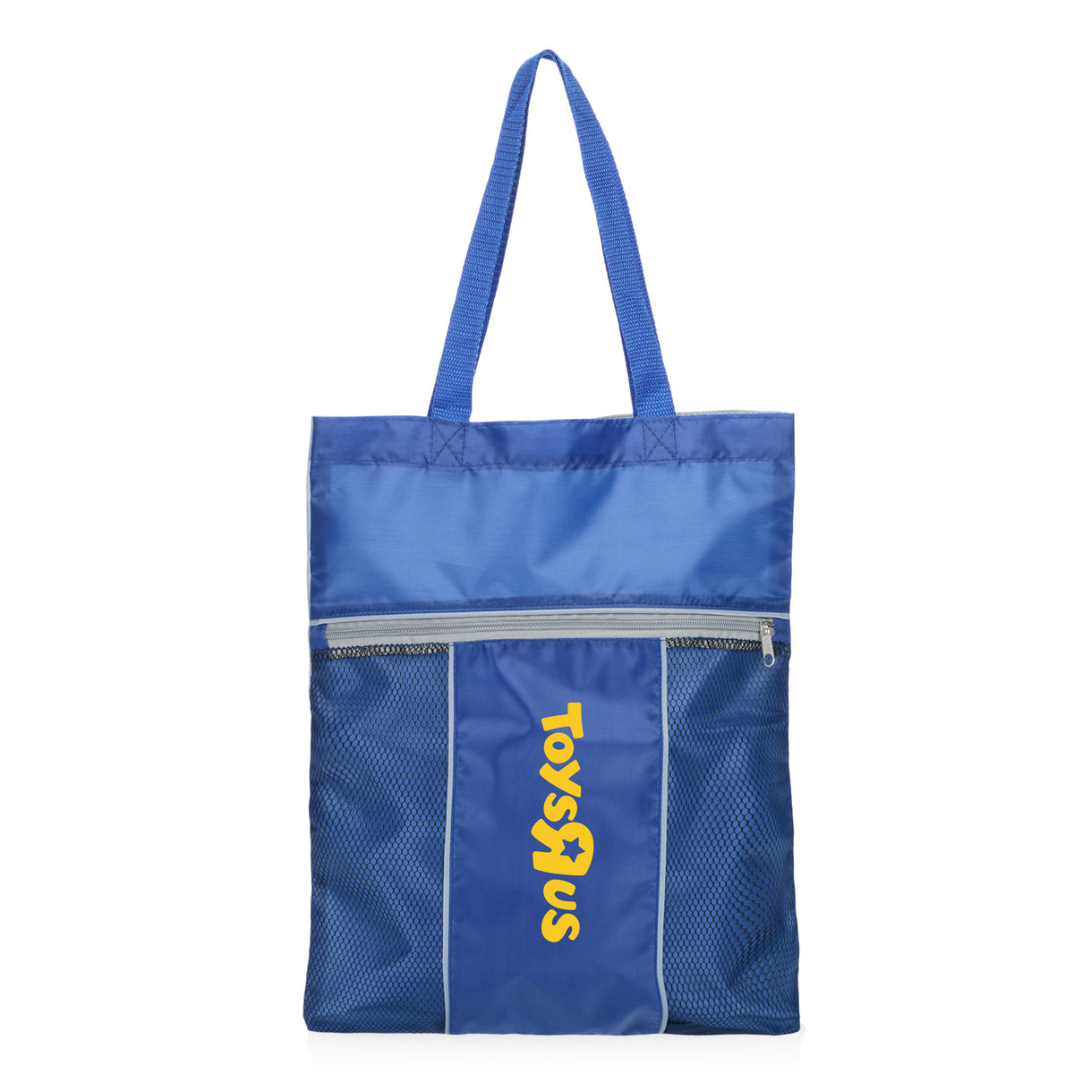 Custom Logo Mercado Tote Bag