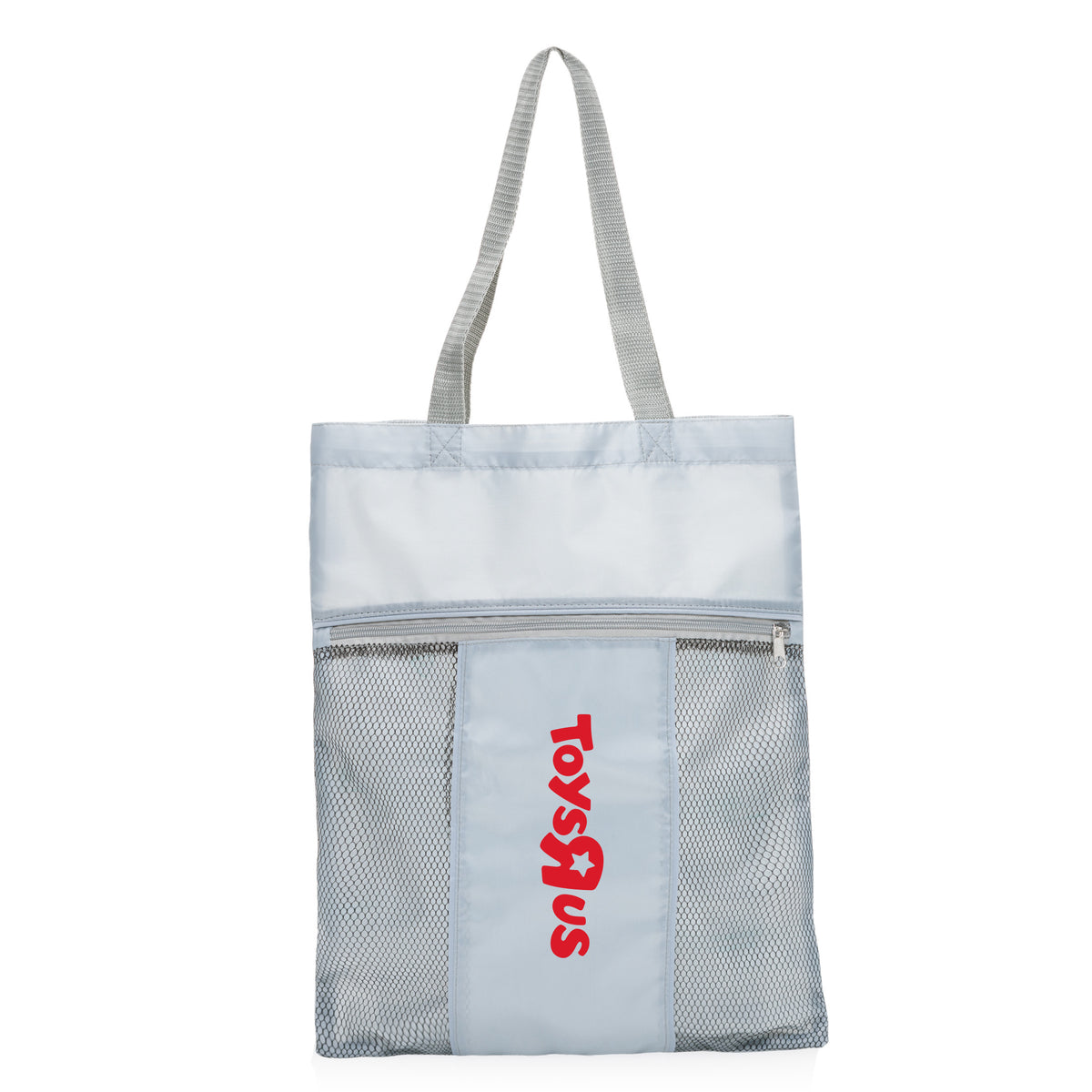 Custom Logo Mercado Tote Bag