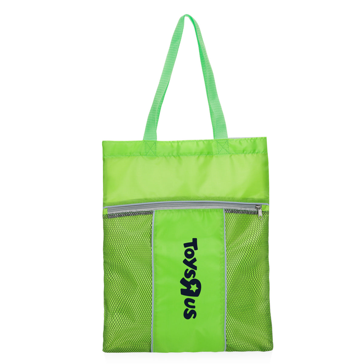Custom Logo Mercado Tote Bag