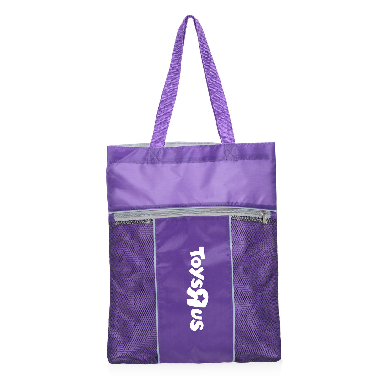 Custom Logo Mercado Tote Bag
