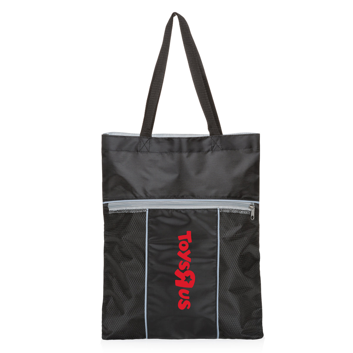 Custom Logo Mercado Tote Bag