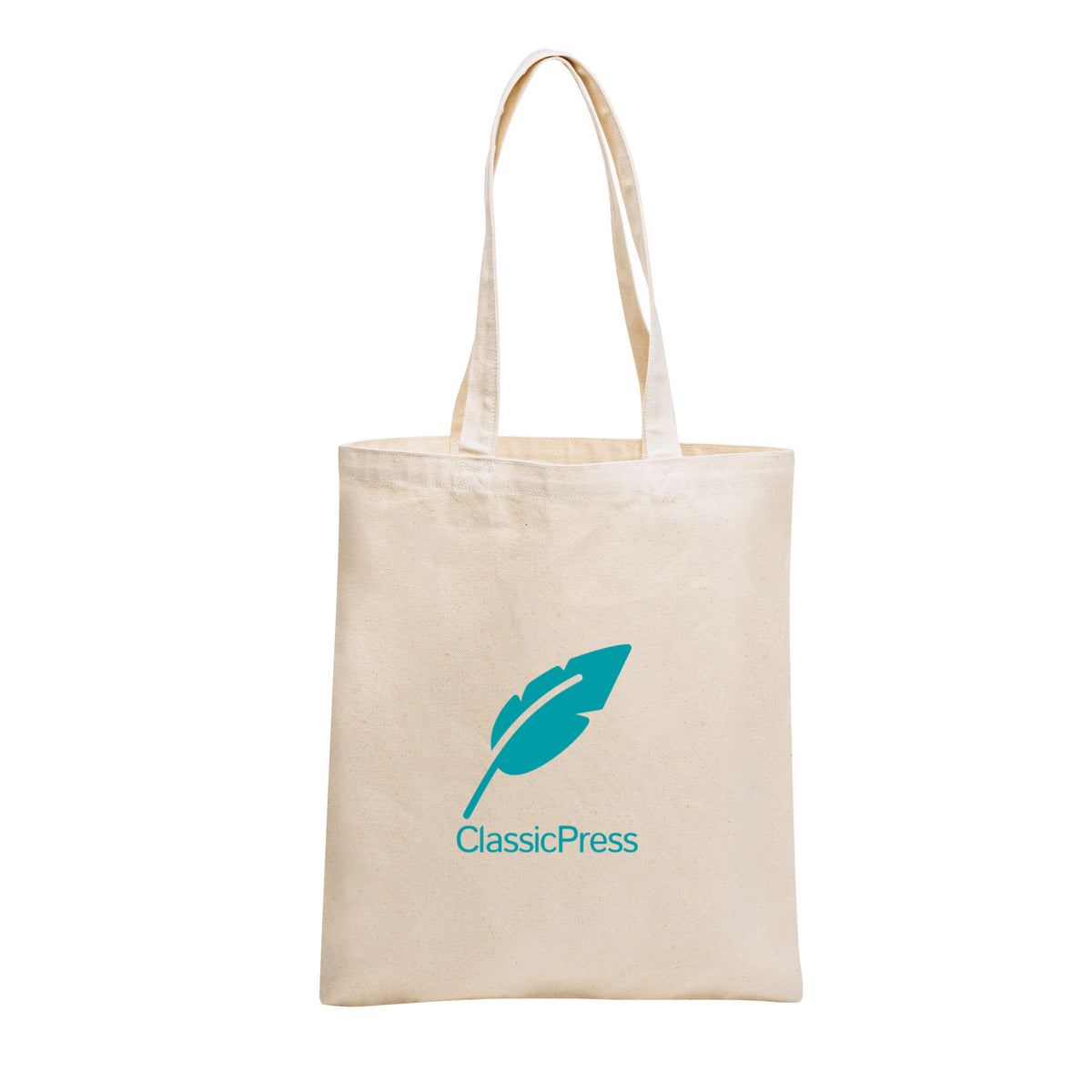 Custom Logo Meshki Cotton Tote Bag