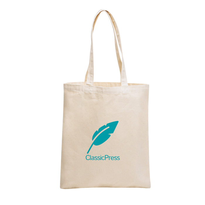 Custom Logo Meshki Cotton Tote Bag