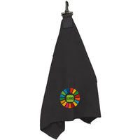 Custom Logo Microfiber Golf Towel