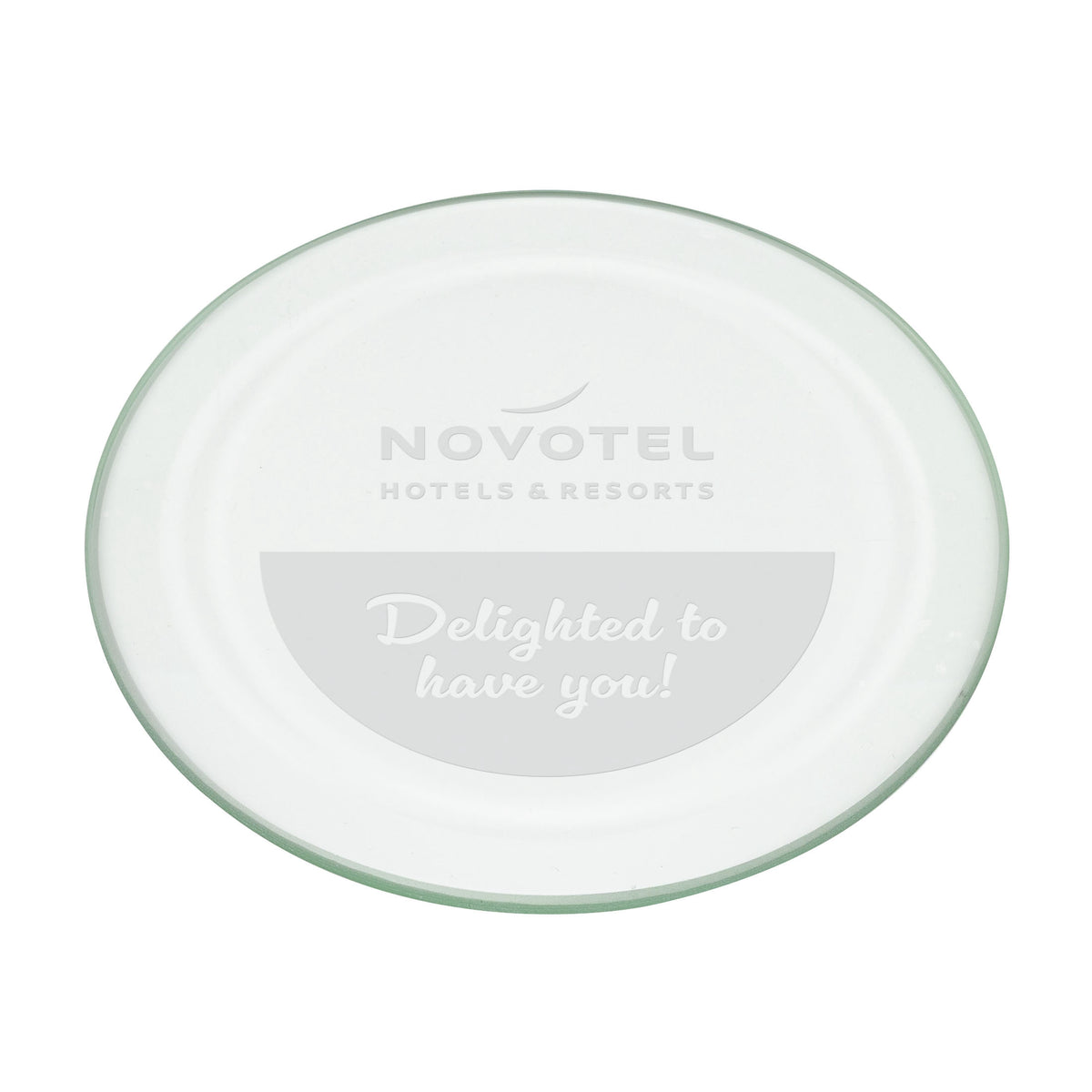 Custom Logo Midland Coaster - Individual