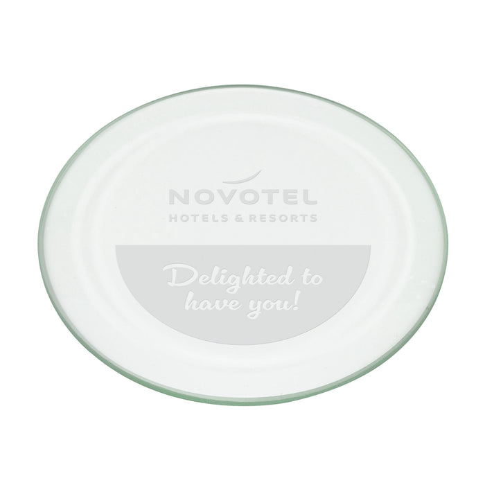 Custom Logo Midland Coaster - Individual