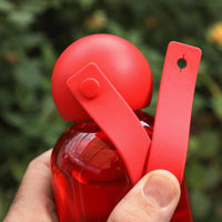 Custom Logo Milo Recycled Plastic Bottle
