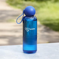 Custom Logo Milo Recycled Plastic Bottle