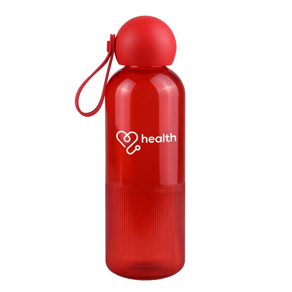 Custom Logo Milo Recycled Plastic Bottle