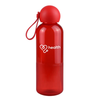 Custom Logo Milo Recycled Plastic Bottle