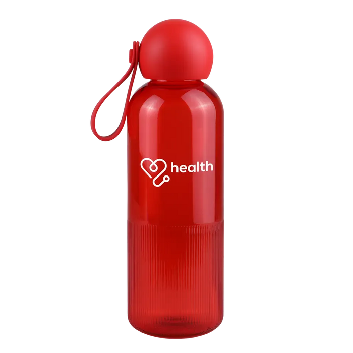 Custom Logo Milo Recycled Plastic Bottle