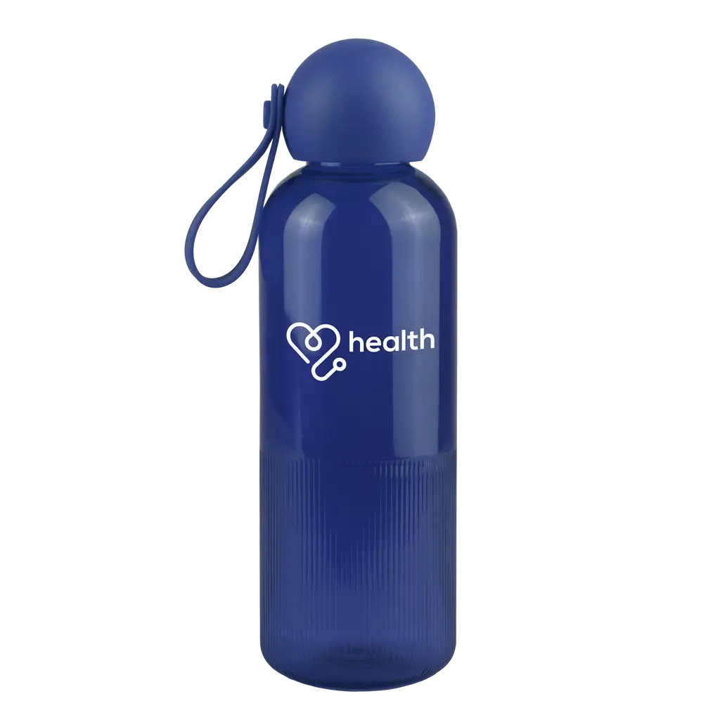 Custom Logo Milo Recycled Plastic Bottle