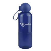 Custom Logo Milo Recycled Plastic Bottle