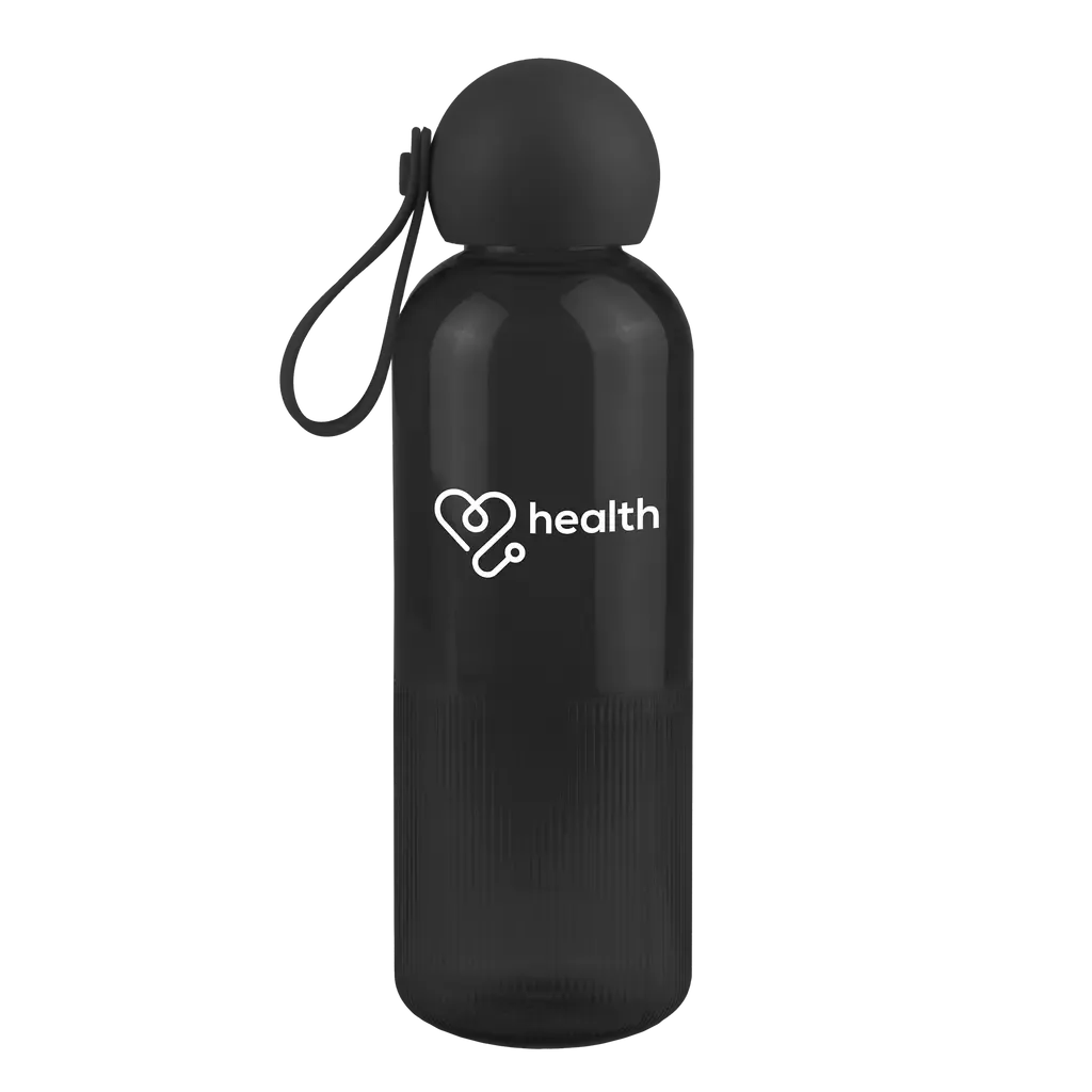 Custom Logo Milo Recycled Plastic Bottle